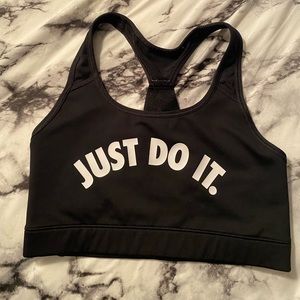 Nike bra